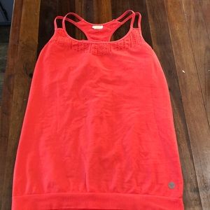 Roxy workout tank